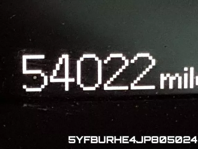 5YFBURHE4JP805024 фото 9
