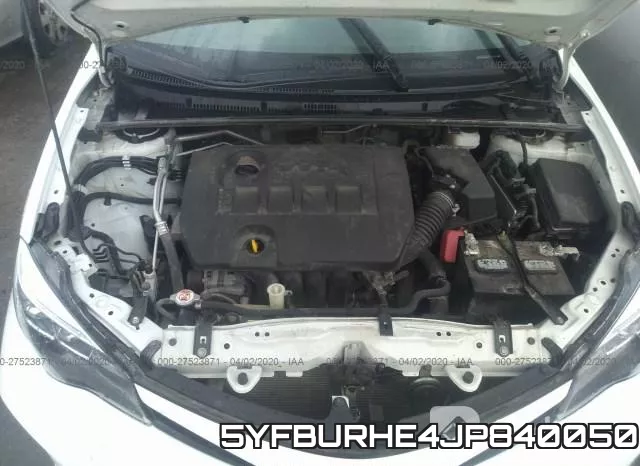 5YFBURHE4JP840050 фото 2