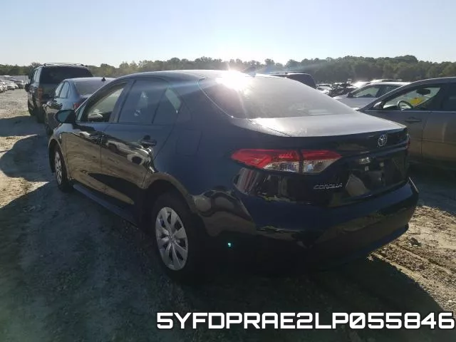 5YFDPRAE2LP055846 фото 4