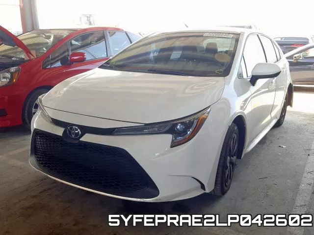 5YFEPRAE2LP042602 фото 3