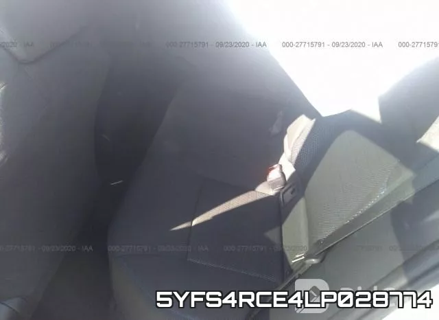 5YFS4RCE4LP028774 фото 9