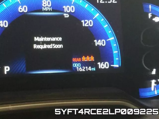 5YFT4RCE2LP009225 фото 9