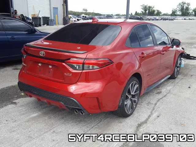 5YFT4RCE8LP039703 фото 5