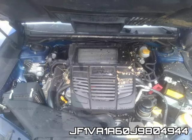 JF1VA1A60J9804944 фото 2