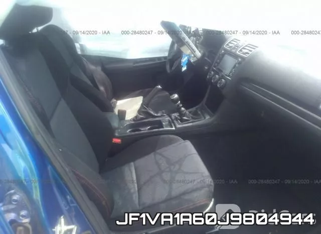 JF1VA1A60J9804944 фото 6