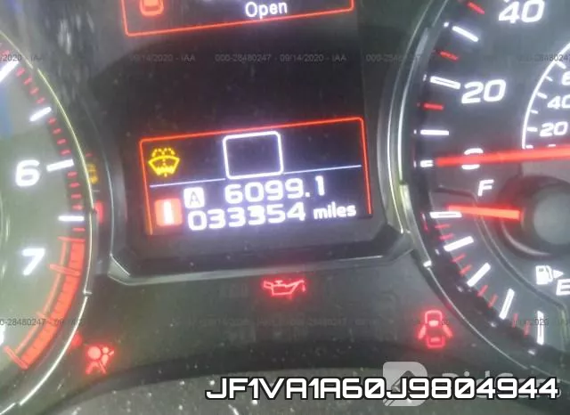 JF1VA1A60J9804944 фото 8