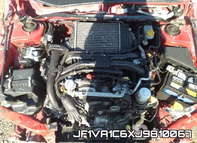 JF1VA1C6XJ9810067 фото 2