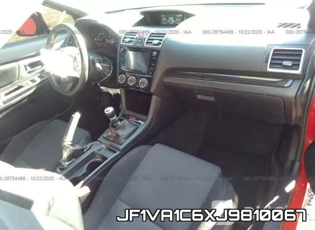JF1VA1C6XJ9810067 фото 6