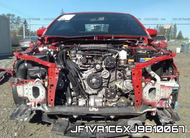JF1VA1C6XJ9810067 фото 7