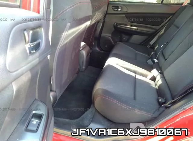 JF1VA1C6XJ9810067 фото 9