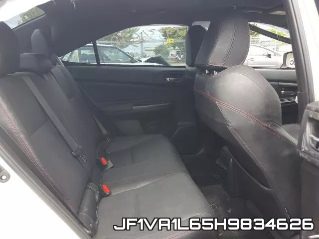 JF1VA1L65H9834626 фото 7