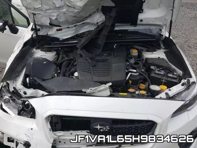 JF1VA1L65H9834626 фото 8