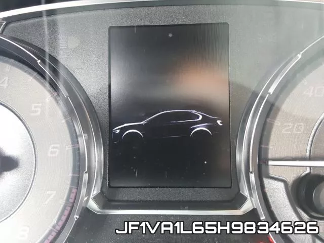 JF1VA1L65H9834626 фото 9