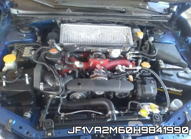 JF1VA2M60H9841990 фото 2
