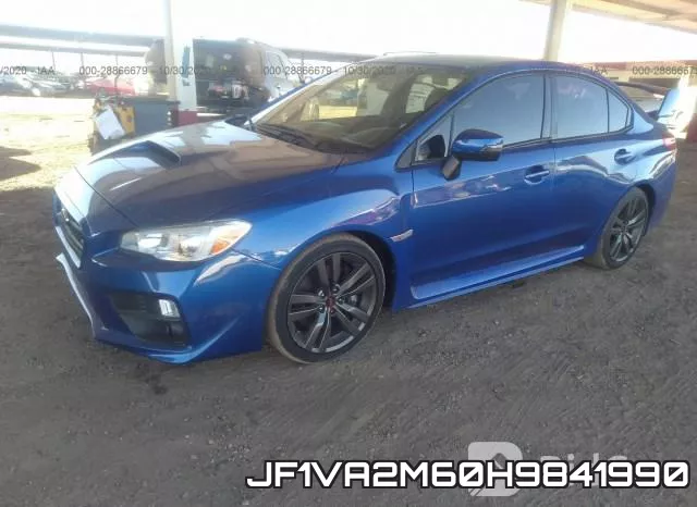 JF1VA2M60H9841990 фото 3