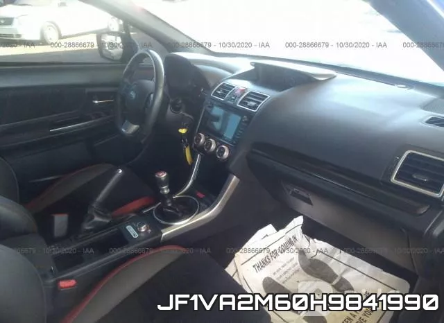 JF1VA2M60H9841990 фото 6