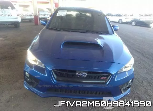 JF1VA2M60H9841990 фото 7