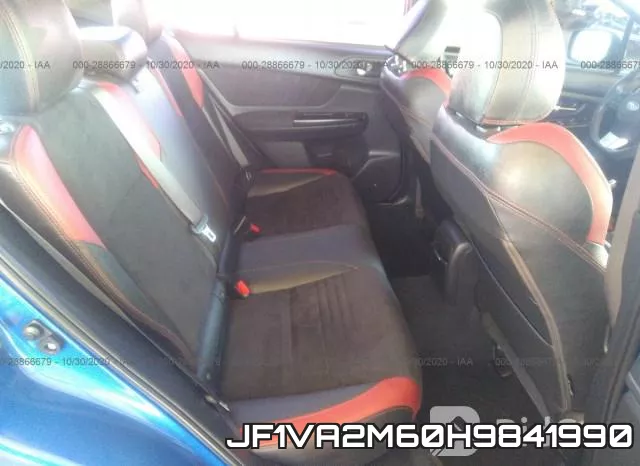 JF1VA2M60H9841990 фото 9