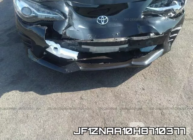 JF1ZNAA10H8710377 фото 7