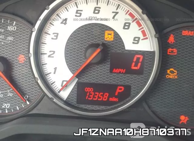 JF1ZNAA10H8710377 фото 8