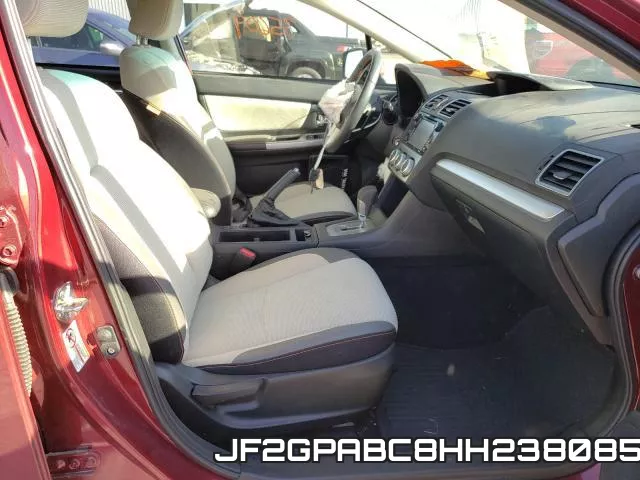 JF2GPABC8HH238085 фото 6