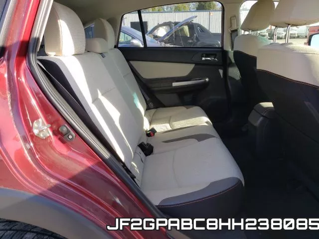 JF2GPABC8HH238085 фото 7