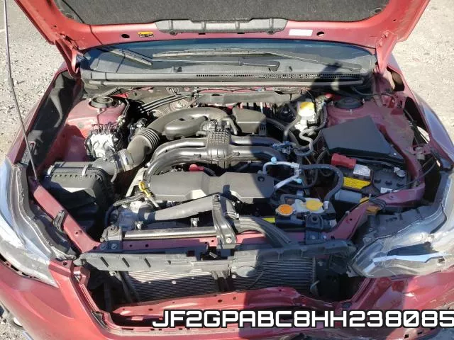 JF2GPABC8HH238085 фото 8