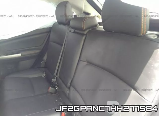 JF2GPANC7HH277584 фото 9