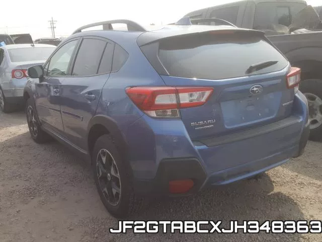 JF2GTABCXJH348363 фото 4