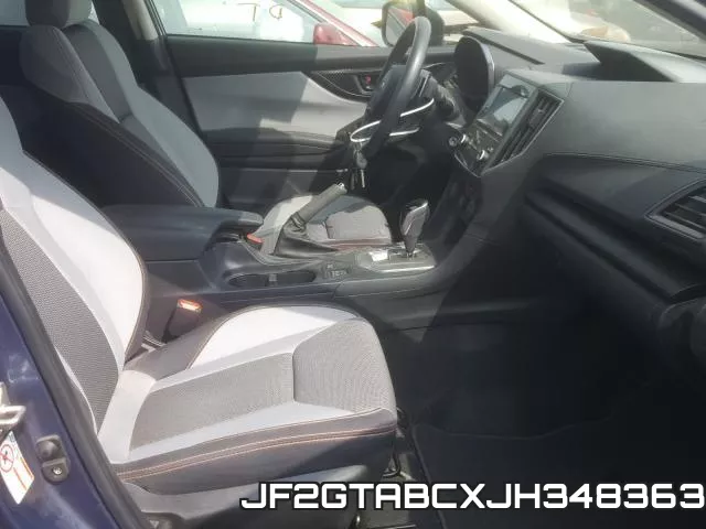 JF2GTABCXJH348363 фото 6