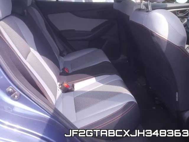 JF2GTABCXJH348363 фото 7