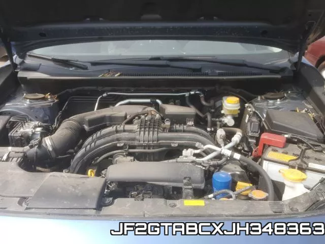 JF2GTABCXJH348363 фото 8