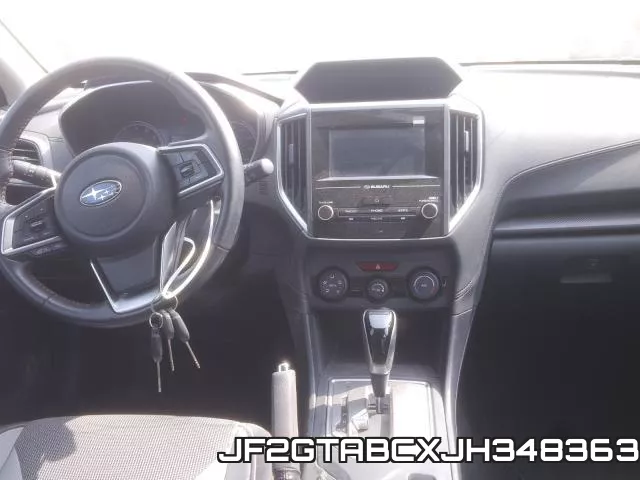 JF2GTABCXJH348363 фото 10