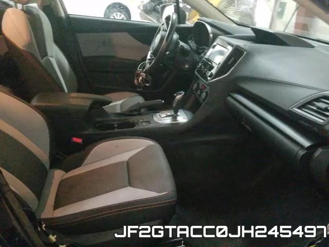 JF2GTACC0JH245497 фото 6