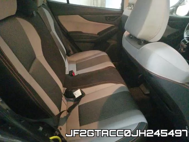 JF2GTACC0JH245497 фото 7