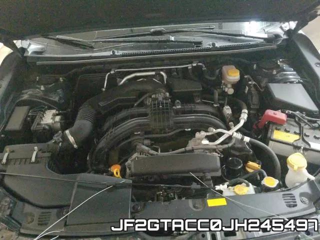 JF2GTACC0JH245497 фото 8