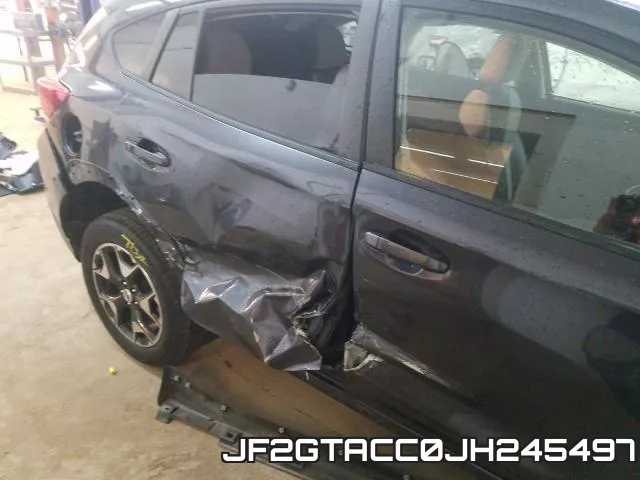 JF2GTACC0JH245497 фото 10