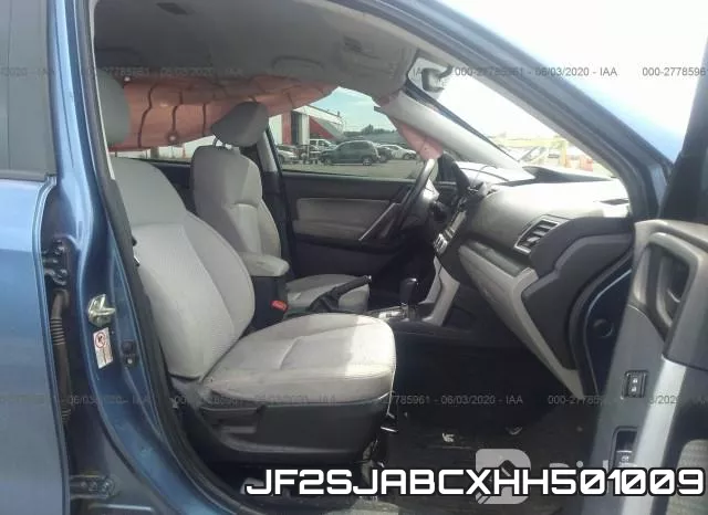 JF2SJABCXHH501009 фото 6