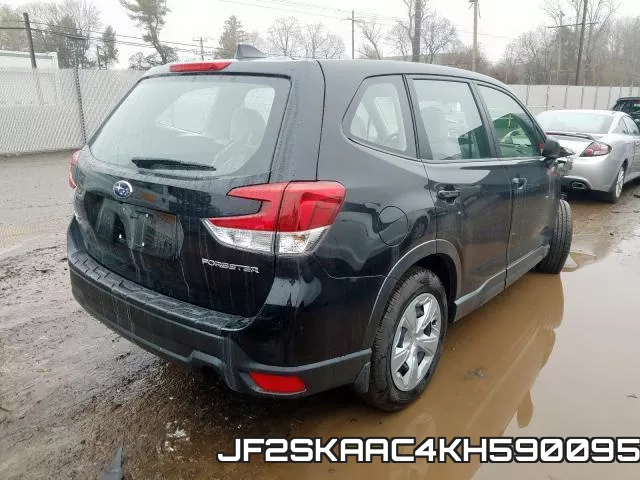 JF2SKAAC4KH590095 фото 4