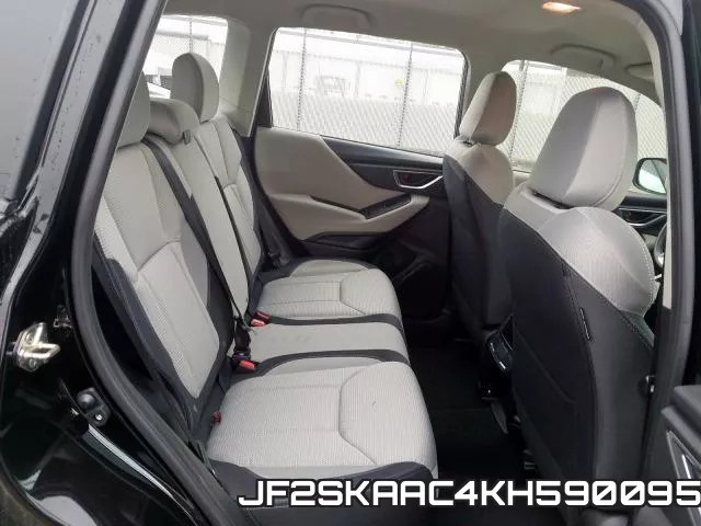 JF2SKAAC4KH590095 фото 6