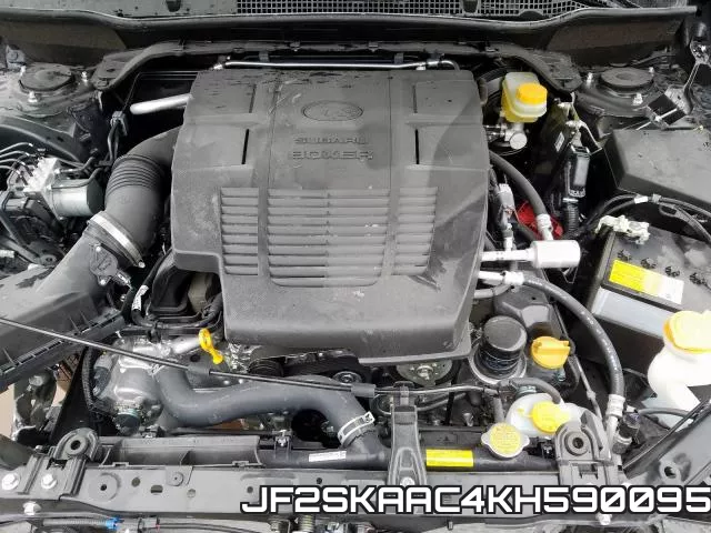 JF2SKAAC4KH590095 фото 7