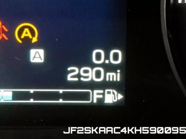 JF2SKAAC4KH590095 фото 8
