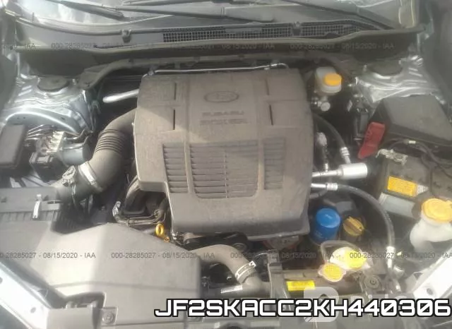 JF2SKACC2KH440306 фото 2