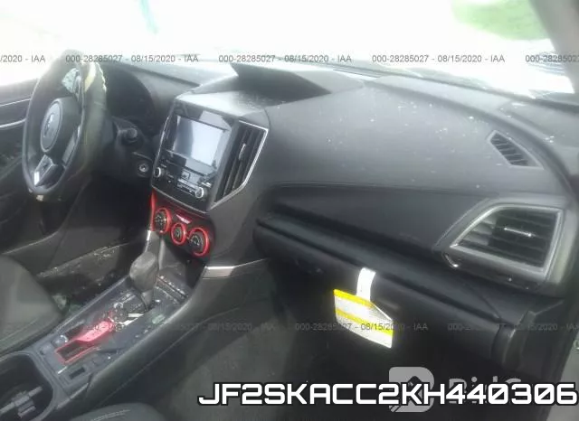 JF2SKACC2KH440306 фото 6