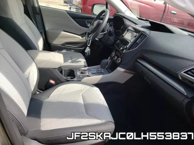 JF2SKAJC0LH553837 фото 6