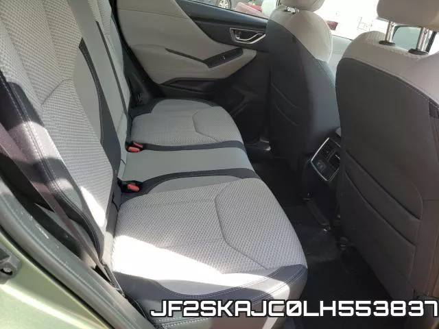 JF2SKAJC0LH553837 фото 7