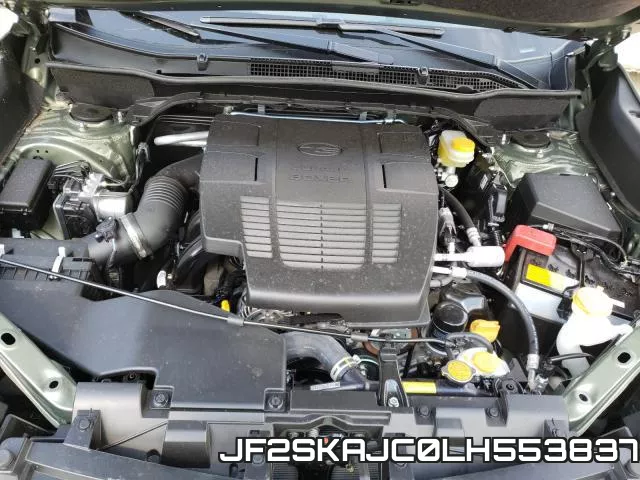 JF2SKAJC0LH553837 фото 8