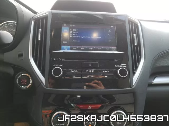 JF2SKAJC0LH553837 фото 10