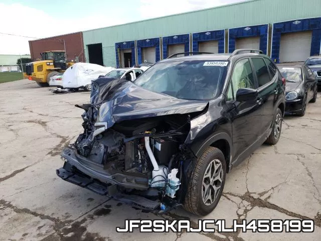 JF2SKAJC1LH458199 фото 3