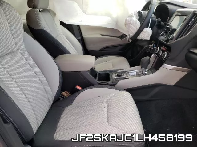 JF2SKAJC1LH458199 фото 6